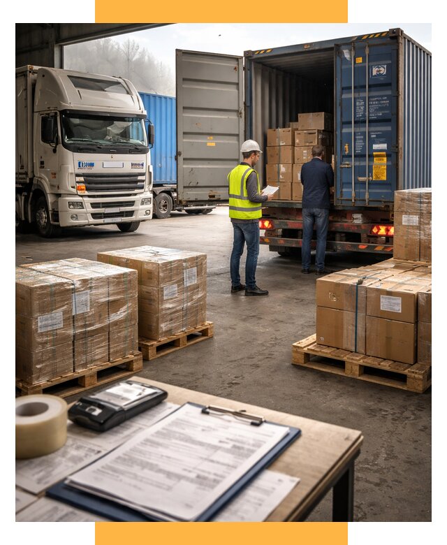 Доставка грузов в Казахстан от 46103 р. — СетСервис-Нр- логистика