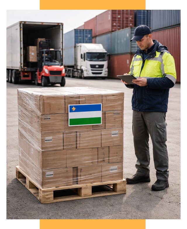 Доставка в Узбекистан от 25613 р., экспресс услуги СетСервис-Нр-