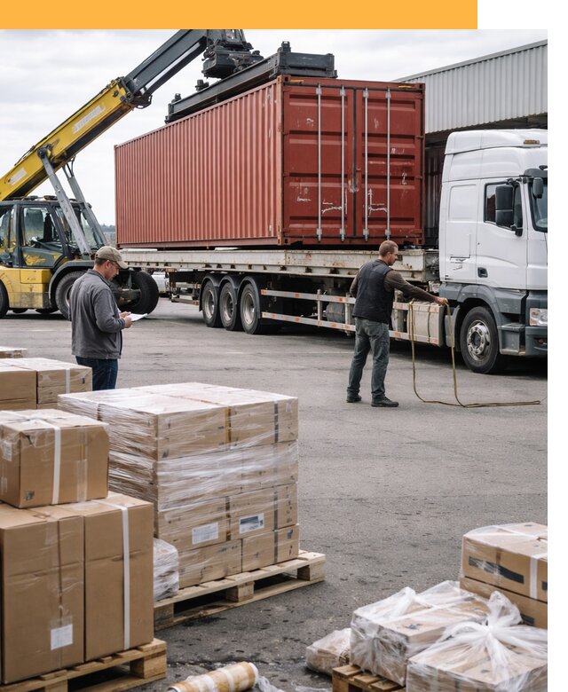 Доставка грузов в Киргизию из России от 15368 руб надежно