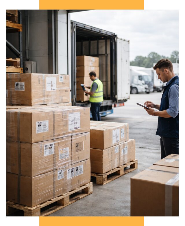 Доставка грузов в Беларусь от 12294 р. логистика экспорт СетСервис-Нр-