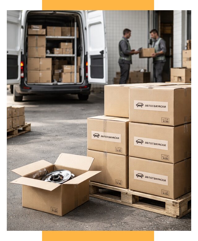 Перевозка автозапчастей по миру от 4610 р. | СетСервис-Нр-
