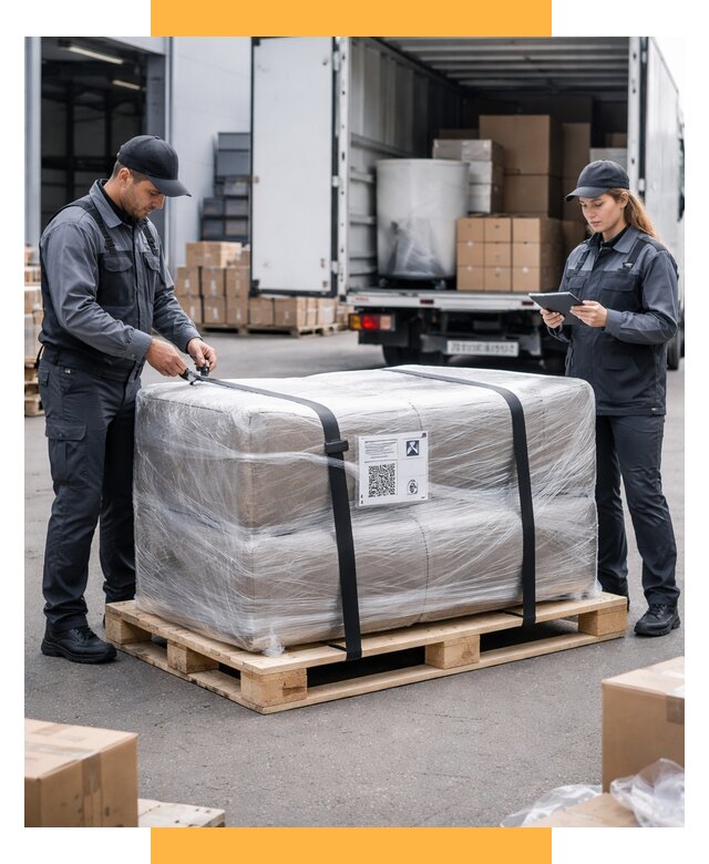 Перевозка мебели от 7684 р., логистика и таможня СетСервис-Нр-