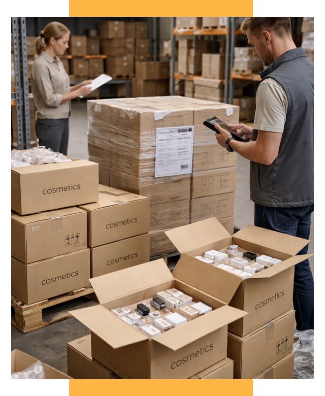 Перевозка и таможня косметики от 15368 р. | СетСервис-Нр-