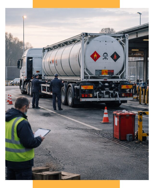 СетСервис-Нр- международная перевозка опасных грузов от 7684 р.