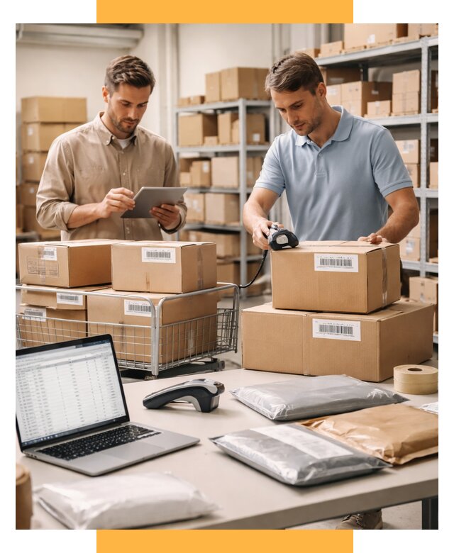 Доставка товаров для интернет-магазина от 25613 р. | СетСервис-Нр-