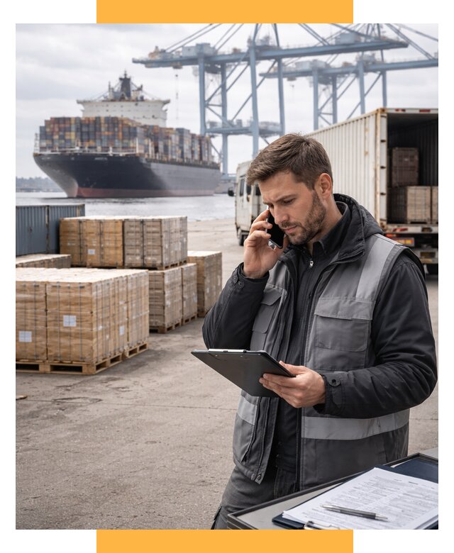 Доставка через Прибалтику от 28686 р., логистика СетСервис-Нр-