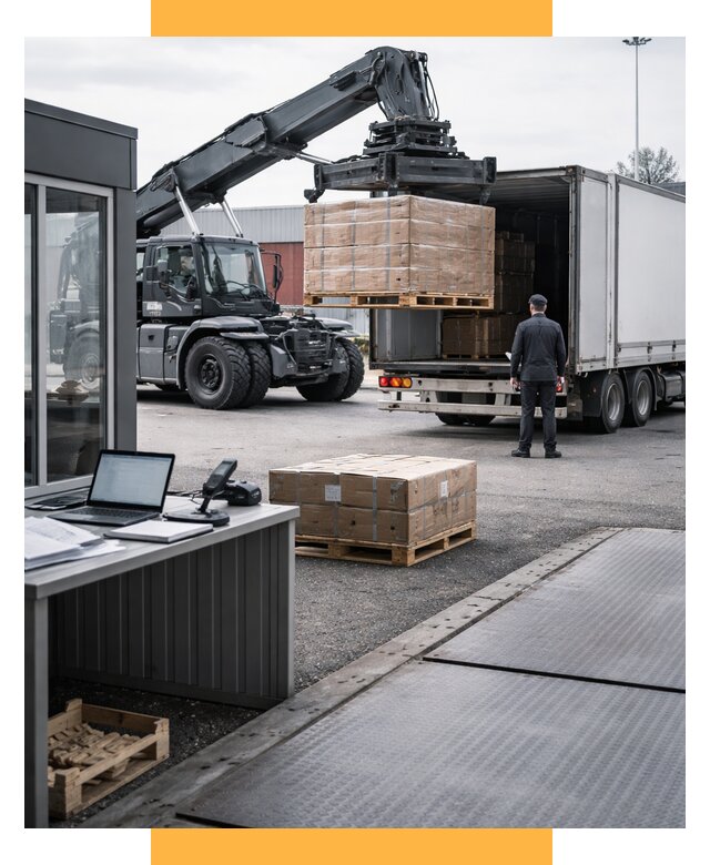 Доставка через Беларусь от 12294 р., логистика и транзит СетСервис-Нр-