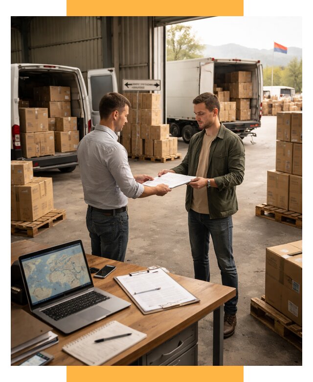 Доставка через Армению от 25613 р. — транзит и логистика СетСервис-Нр-