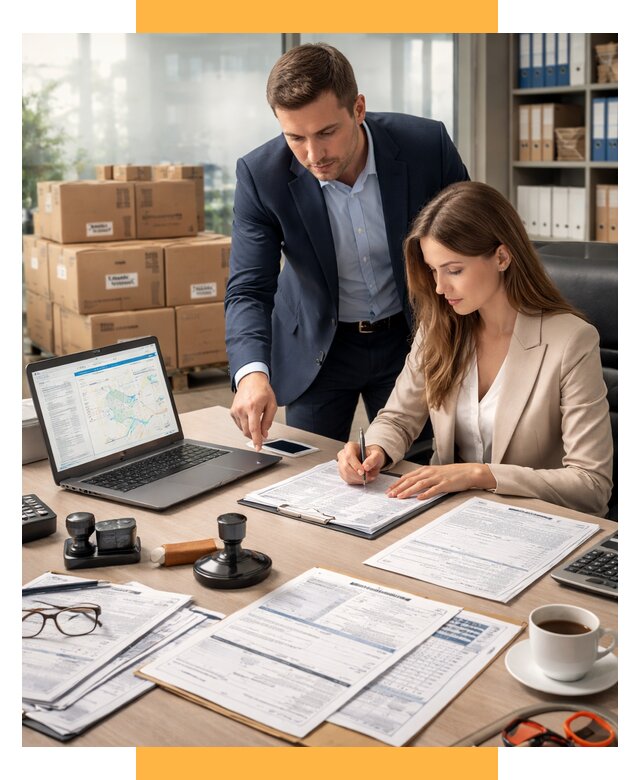 Таможенное оформление грузов из Турции от 12294 р. | СетСервис-Нр-