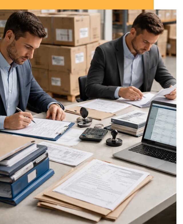 Таможенное оформление грузов из Турции от 12294 руб.