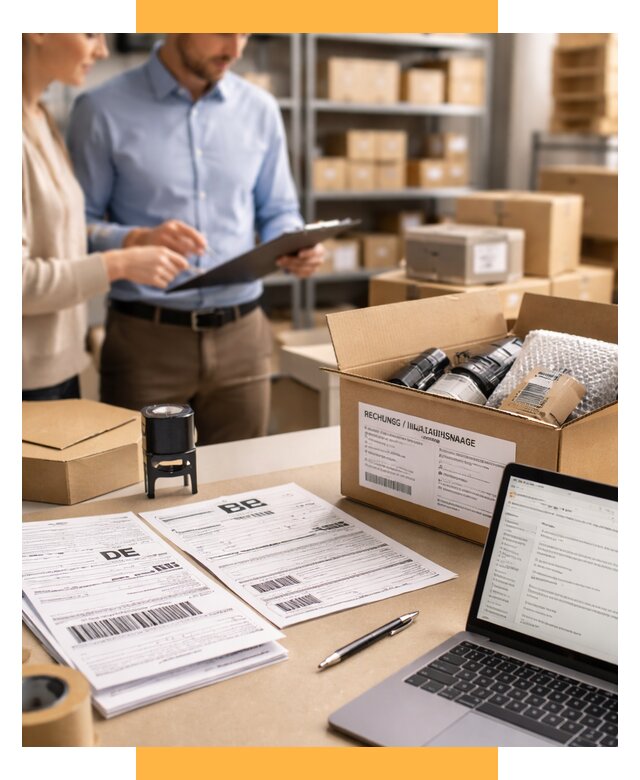 Таможенное оформление грузов из Германии от 9221 р. | СетСервис-Нр-