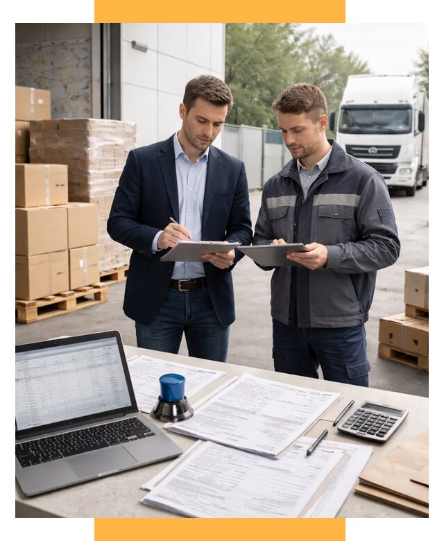 Таможенное оформление грузов из Грузии от 8708 р. СетСервис-Нр-