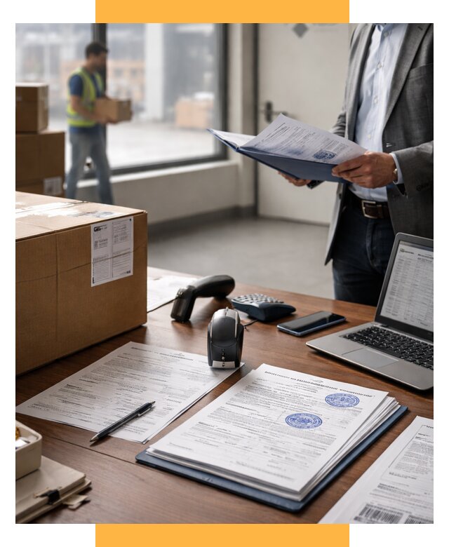 Таможенное оформление грузов из Казахстана от 15368 р. | СетСервис-Нр-