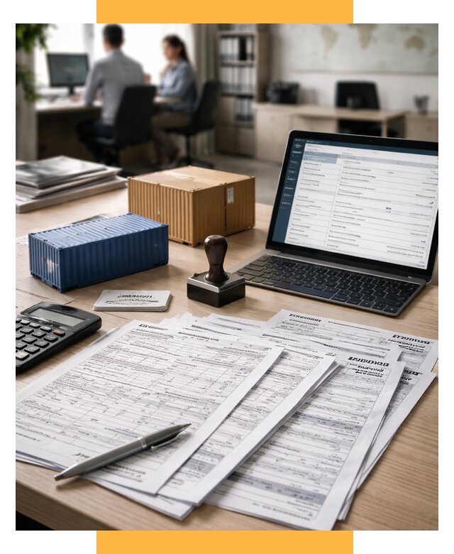 Таможенное оформление грузов из Узбекистана от 12294 р. СетСервис-Нр-