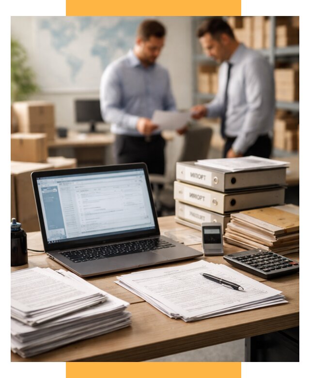 Таможенное оформление импорта под ключ от 15368 р. | СетСервис-Нр-