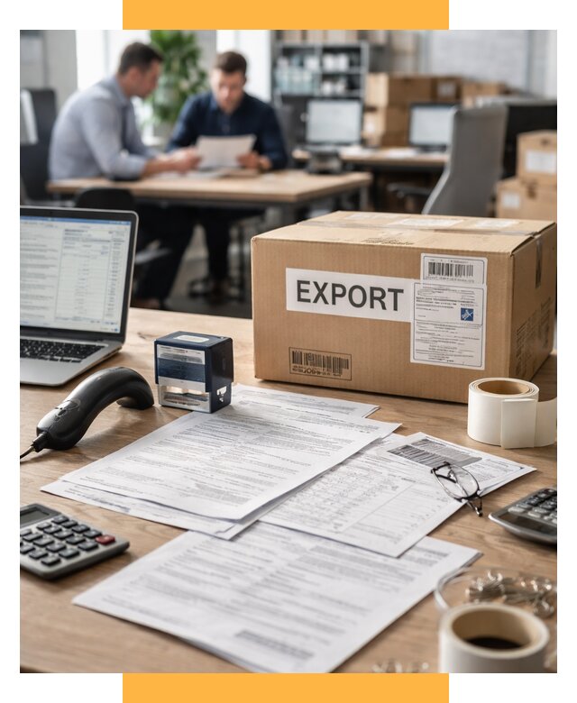 Таможенное оформление экспорта под ключ от 12294 р. | СетСервис-Нр-