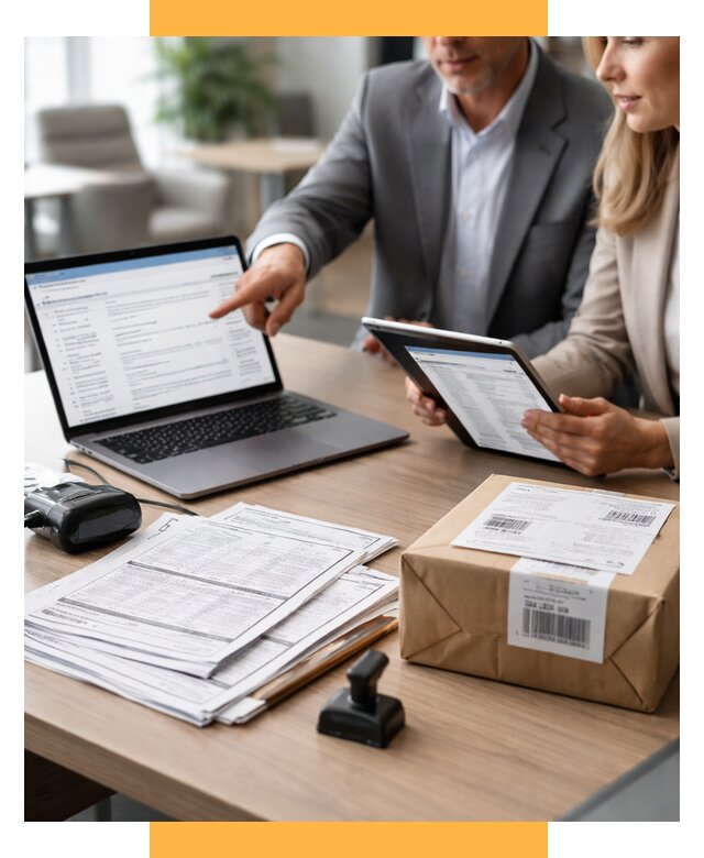 Электронное декларирование товаров от 8708 р., услуги СетСервис-Нр-