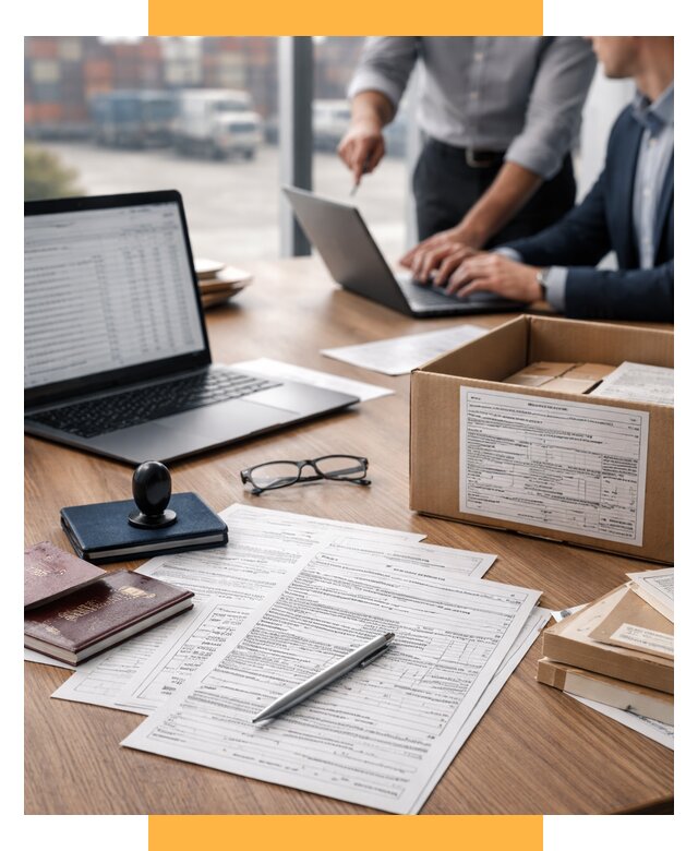 Таможенный консалтинг и аудит документов от 4610 р., СетСервис-Нр-