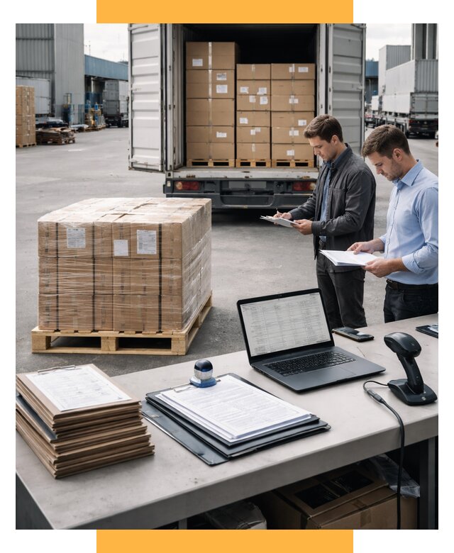 Таможенный транзит и сопровождение от 7684 р. | СетСервис-Нр-