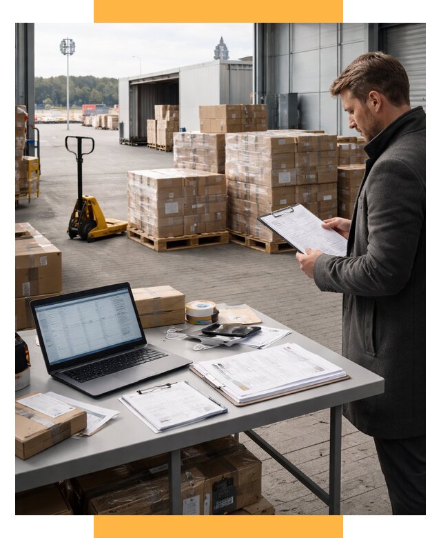 Временный ввоз товаров под ключ от 12294 р., СетСервис-Нр-