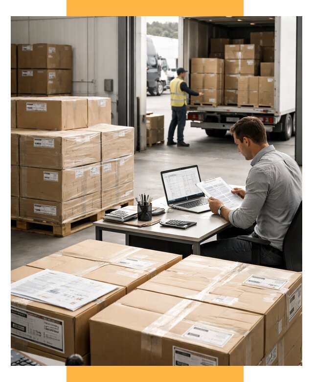 Реэкспорт товаров, таможенное оформление от 12294 р., СетСервис-Нр-