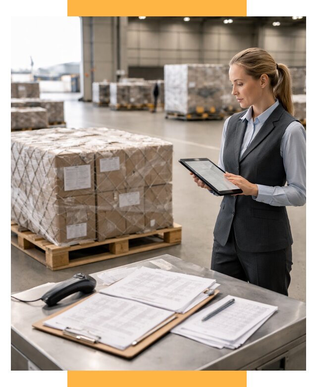 Таможенное оформление авиагрузов от 7684 р., услуги СетСервис-Нр-