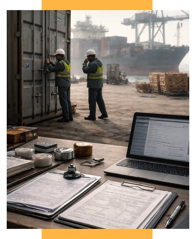 Таможенное оформление морских грузов от 8708 р., СетСервис-Нр-