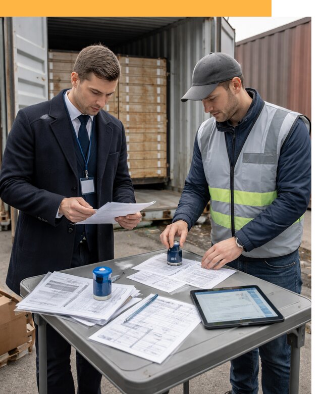 Таможенное оформление ЖД грузов по всему миру от 9733 руб