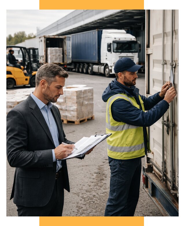 Таможенное оформление автогрузов от 8708 р. — СетСервис-Нр-