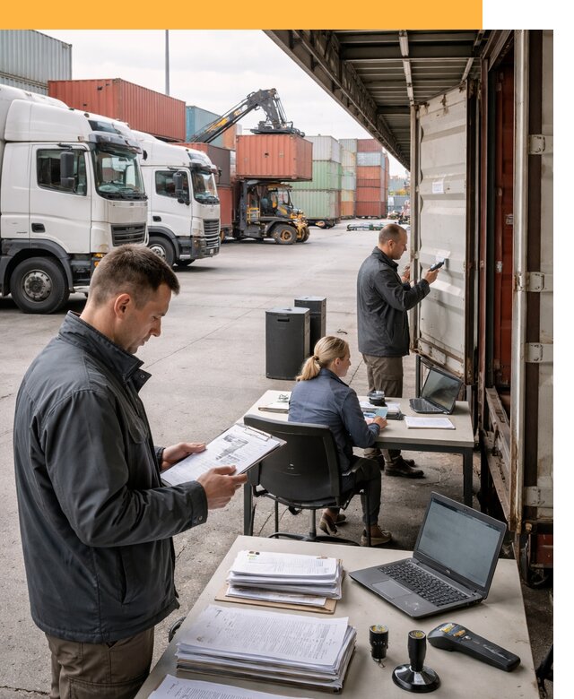 Таможенное оформление автогрузов по выгодной цене от 8708 руб