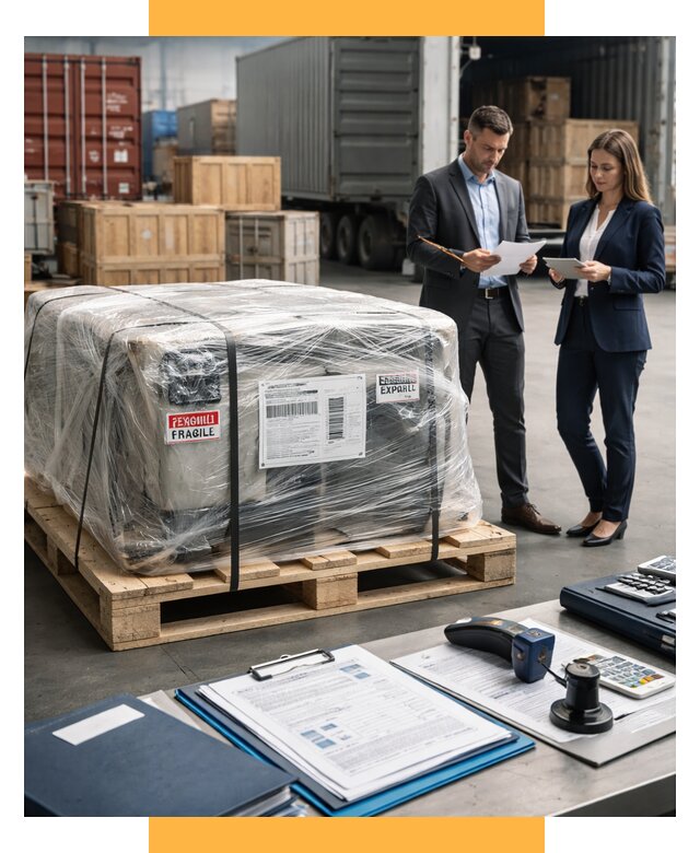 Таможенное оформление оборудования под ключ от 15368 р.|СетСервис-Нр-