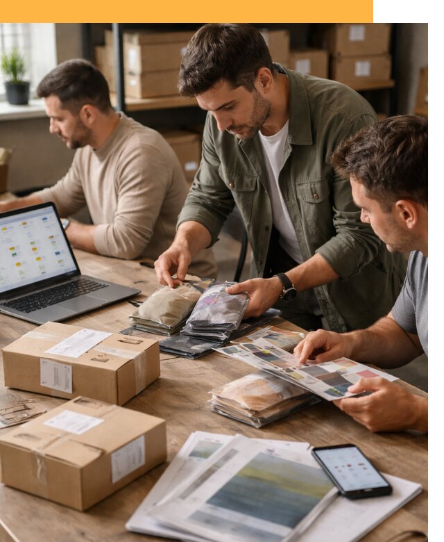 Выкуп товаров в Китае от 4610 руб