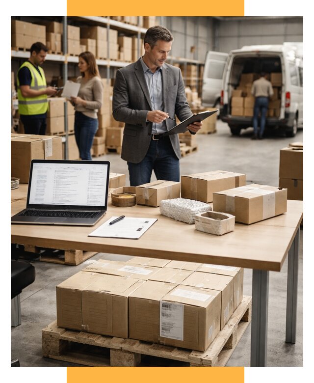 Закупка товара в Европе под ключ от 7684 р. | СетСервис-Нр-