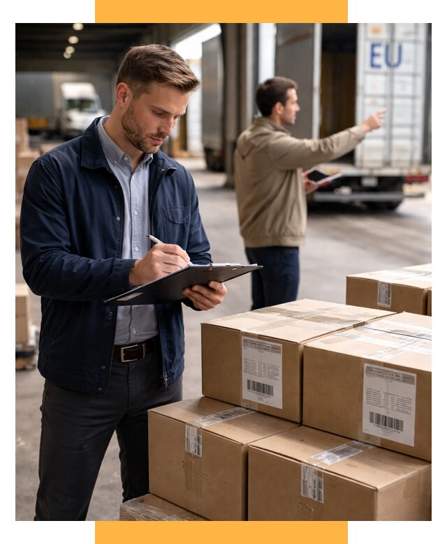 Выкуп товара в Европе под ключ от 4610 р. | СетСервис-Нр-