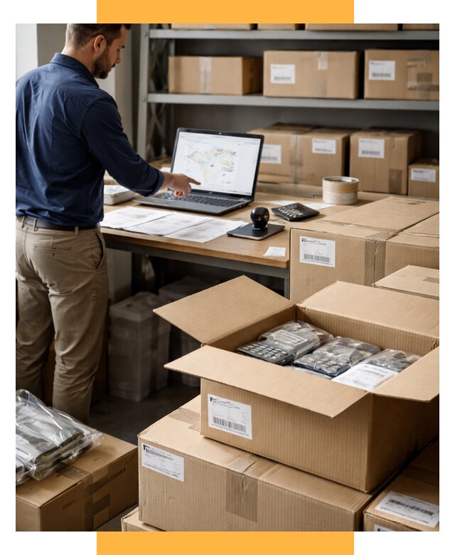 Выкуп товара в Турции под ключ от 7172 р. через СетСервис-Нр-