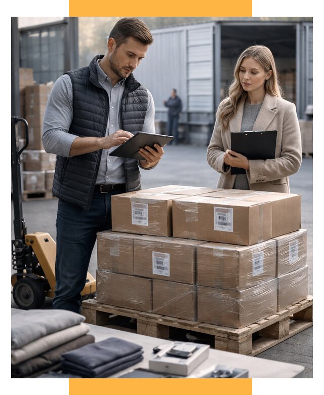 Инспекция товара в Турции от 15368 р. | Сервис СетСервис-Нр-