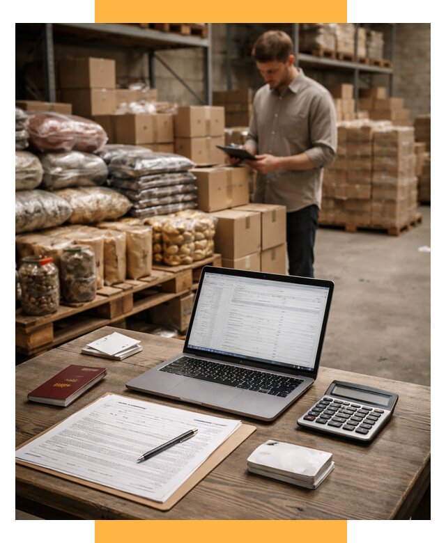 Закупка товара в Индии от 25613 р. с поддержкой СетСервис-Нр-