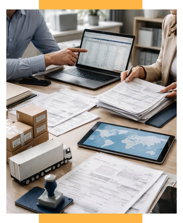 Сопровождение ВЭД и таможенное оформление от 15368 р. | СетСервис-Нр-