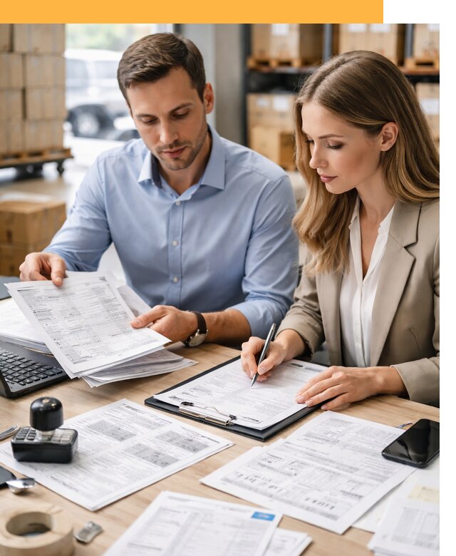 Сопровождение ВЭД: комплекс услуг и таможня от 15368 руб.