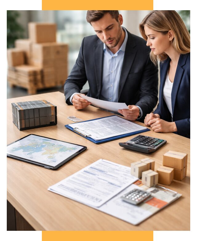 Консультации по ВЭД и логистике от 4610 р. | СетСервис-Нр-