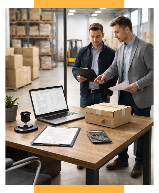 Импорт под контракт агента от 12294 р. — услуги СетСервис-Нр-