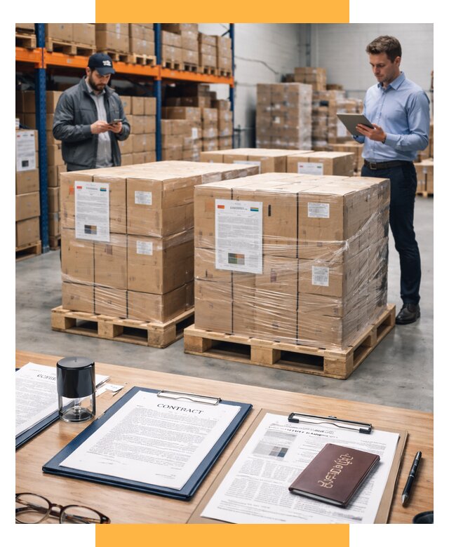 Экспорт под контракт агента от 25613 р. — с СетСервис-Нр-