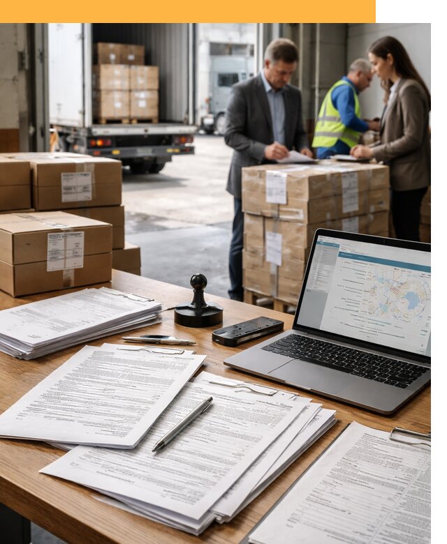 Экспорт по контракту агента под ключ от 25613 руб.