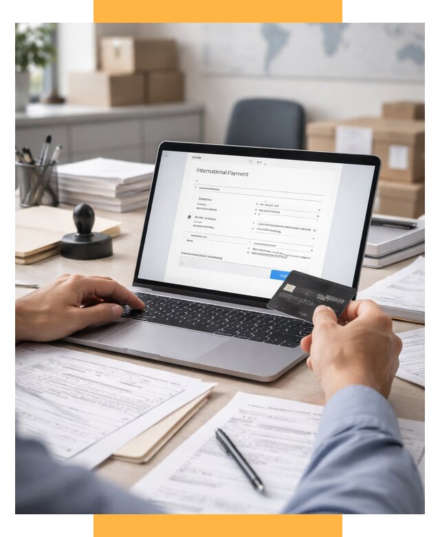 Оплата поставщику в Китае от 4610 р. - агент СетСервис-Нр-