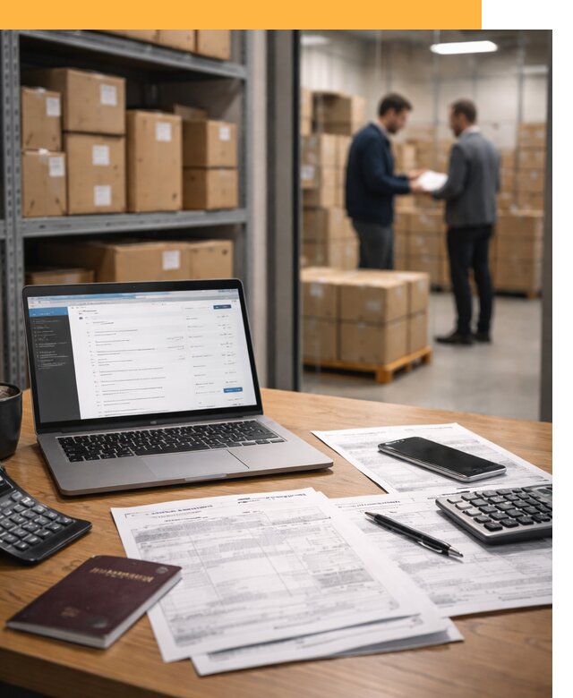 Выкуп товаров за рубежом под ключ от 5123 руб с доставкой и таможней