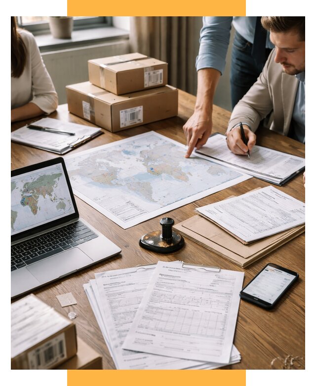 Поиск поставщика за рубежом под ключ от 12294 р. | СетСервис-Нр-