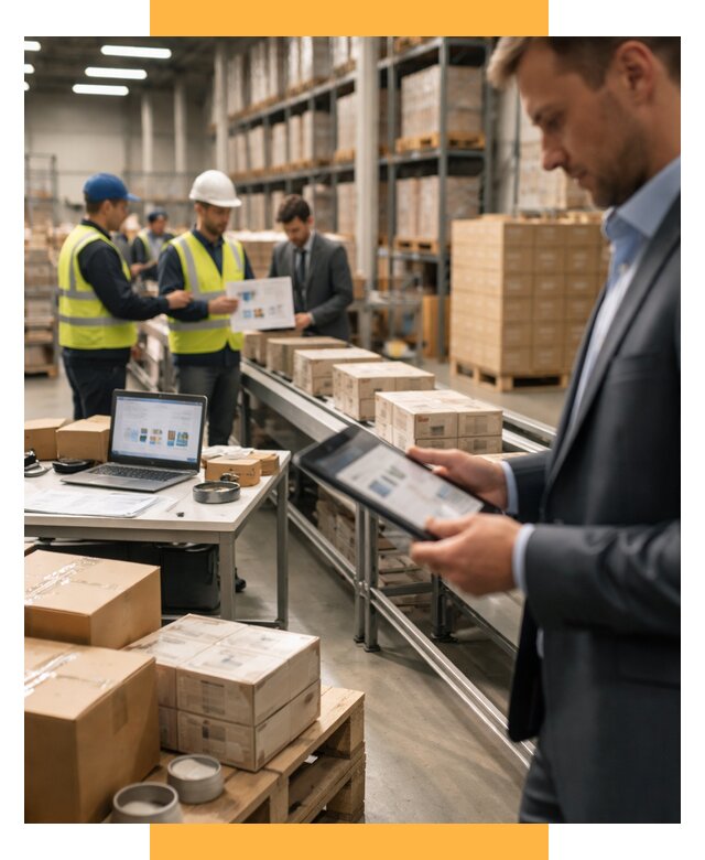 Инспекция фабрики за рубежом от 15368 р. от СетСервис-Нр-