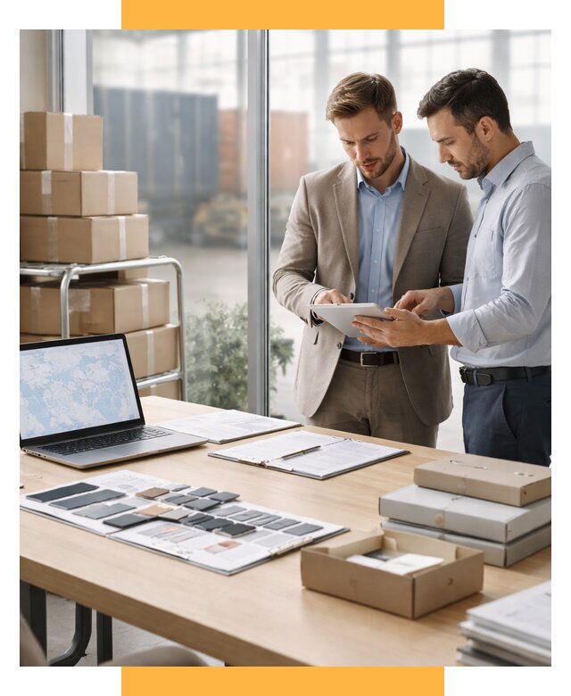 Зарубежный торговый дом под ключ от 35858 р. | СетСервис-Нр-