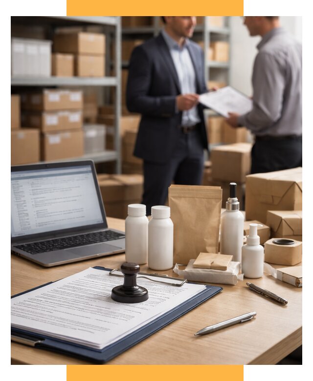 Сертификация импортных товаров под ключ от 12294 р., СетСервис-Нр-