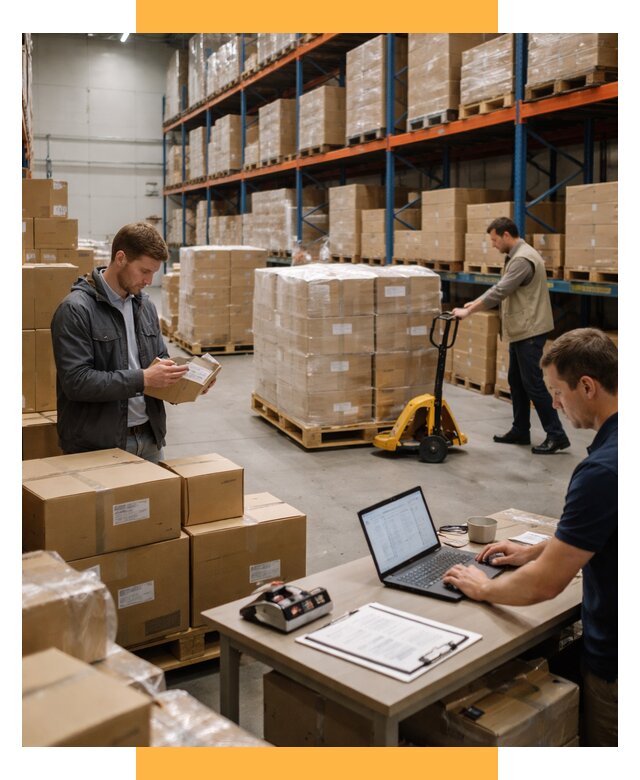 Склад консолидации в Китае и сборный склад от 6659 р. | СетСервис-Нр-